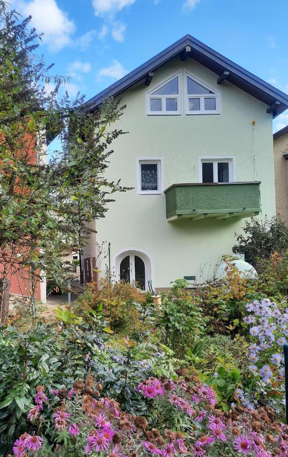 Fewo An Der Bruecke Solnhofen Buitenkant foto