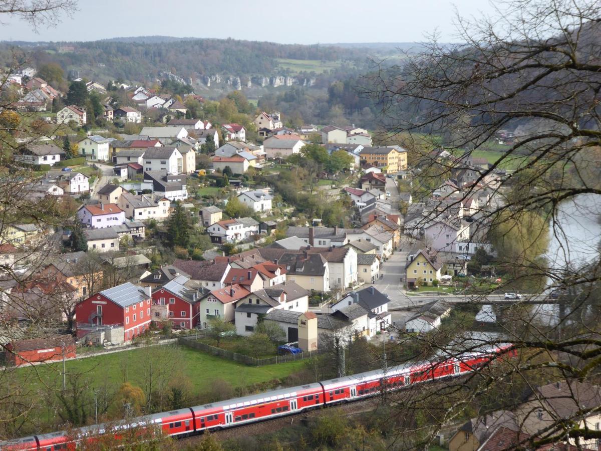 Fewo An Der Bruecke Solnhofen Buitenkant foto