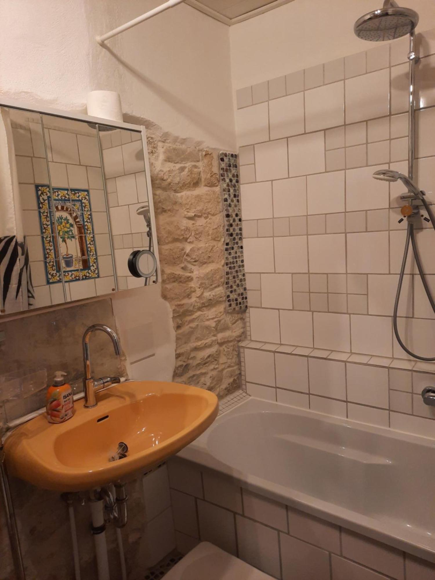 Fewo An Der Bruecke Solnhofen Kamer foto