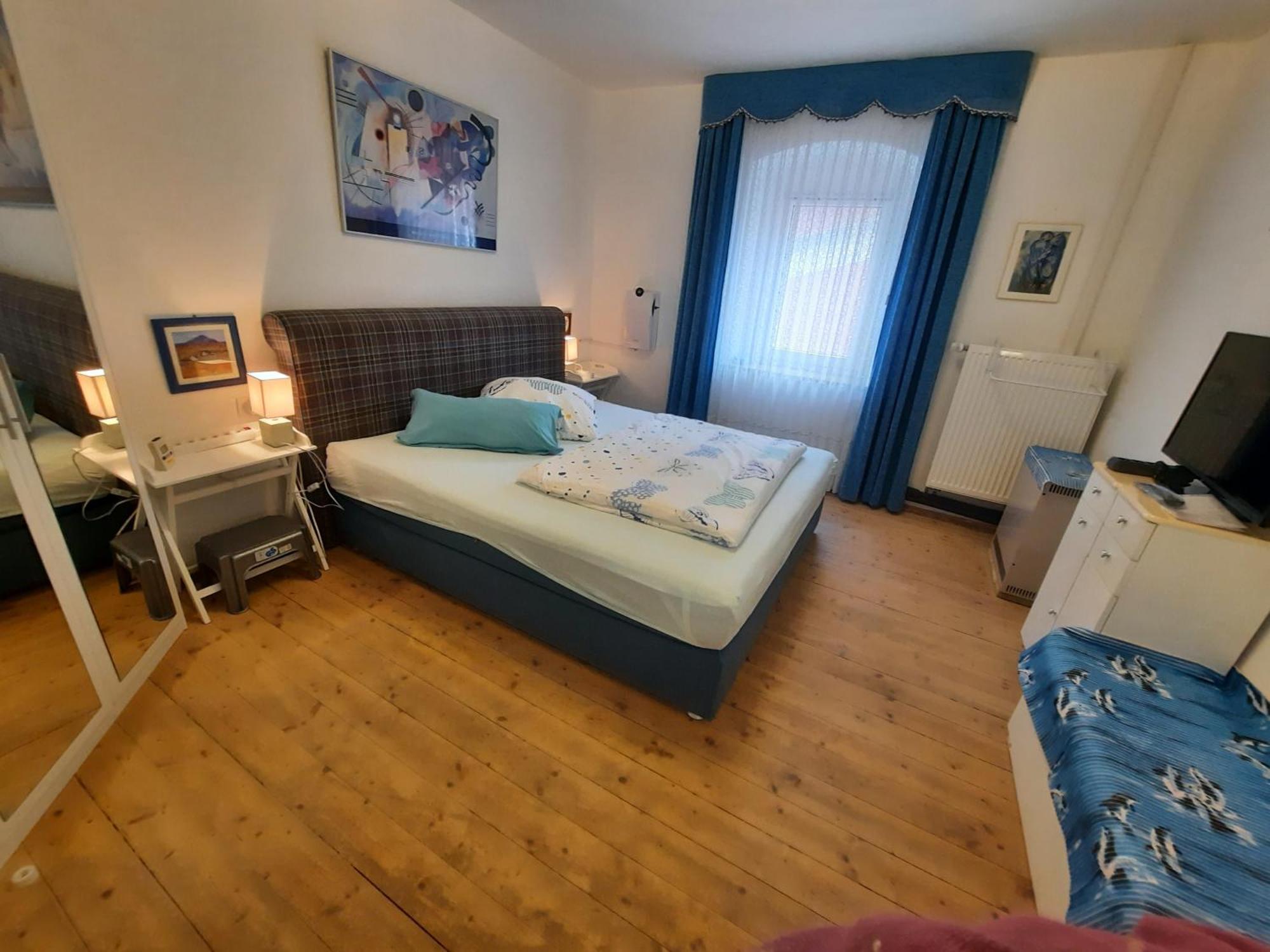 Fewo An Der Bruecke Solnhofen Kamer foto