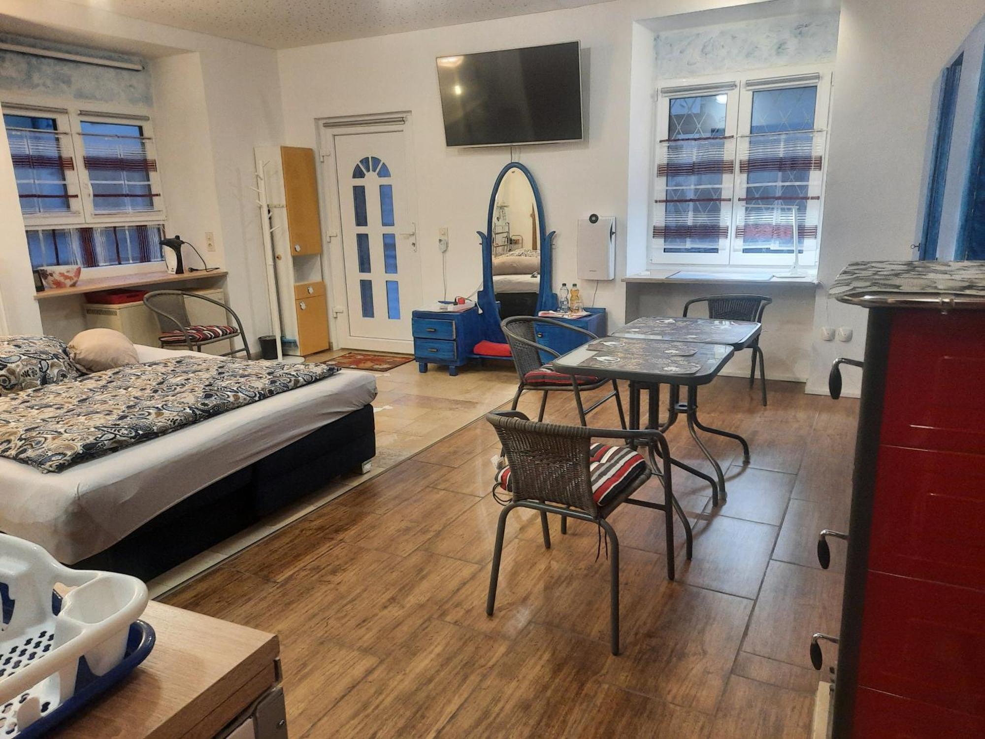 Fewo An Der Bruecke Solnhofen Kamer foto
