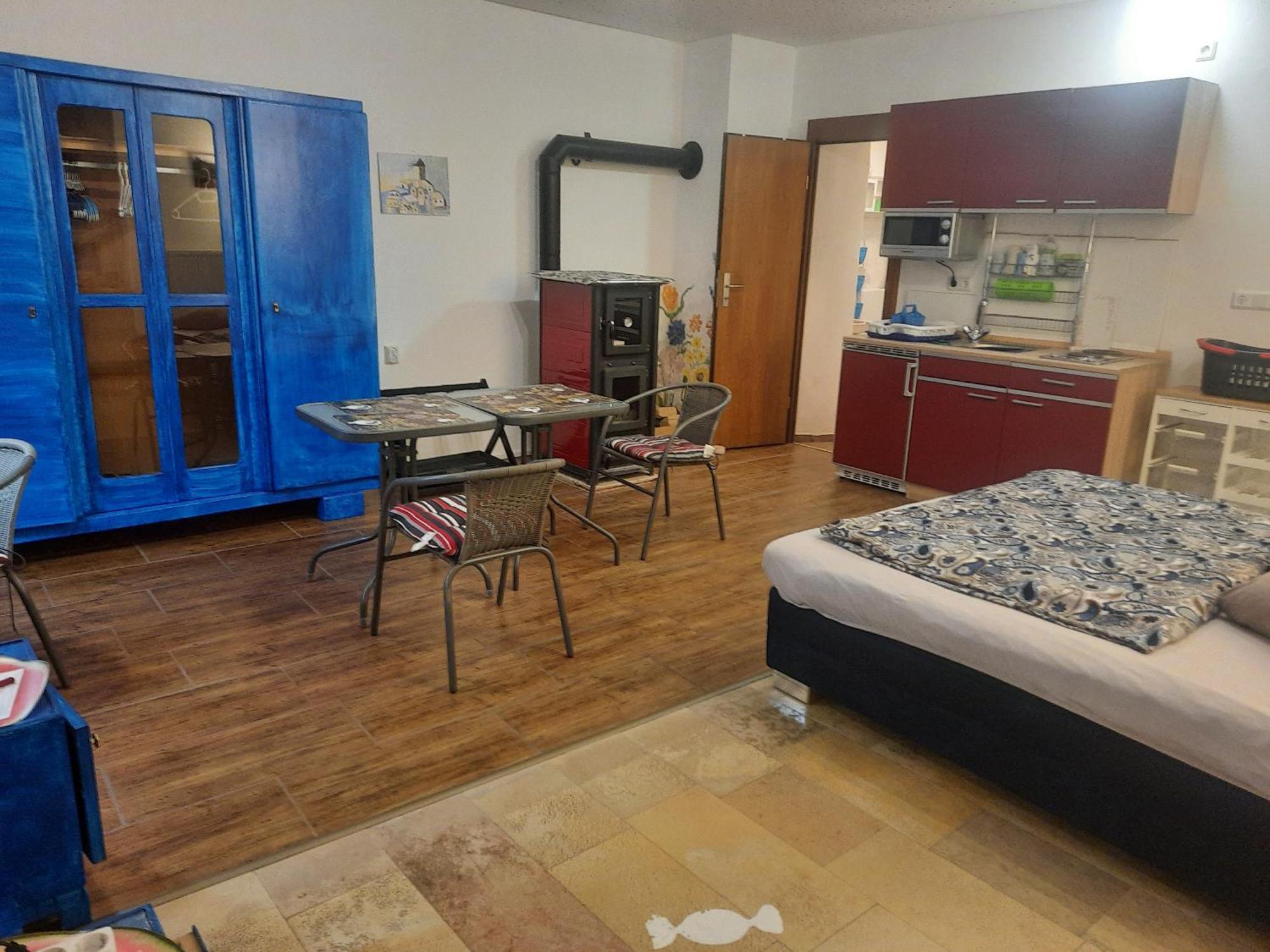 Fewo An Der Bruecke Solnhofen Kamer foto
