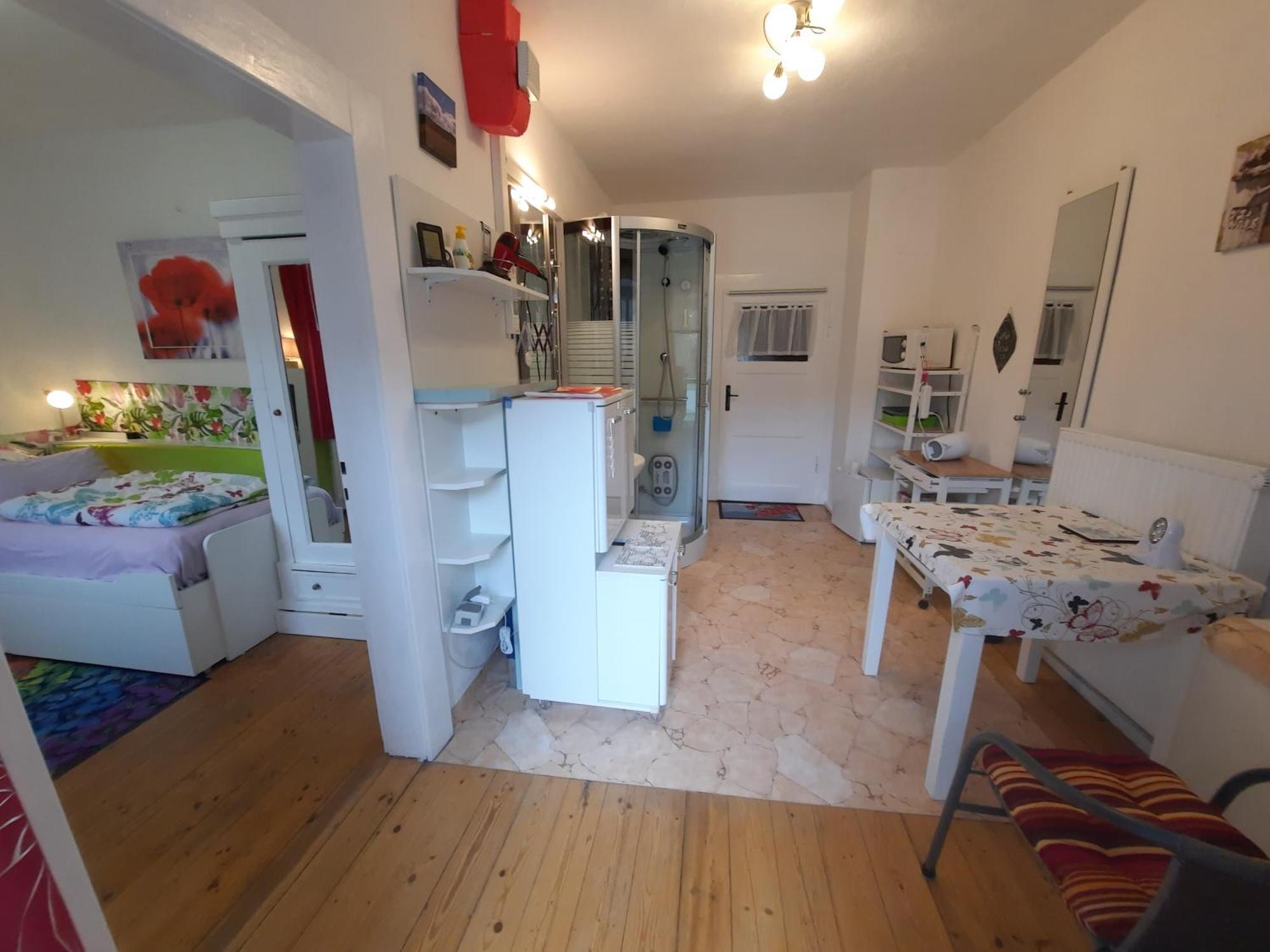 Fewo An Der Bruecke Solnhofen Kamer foto