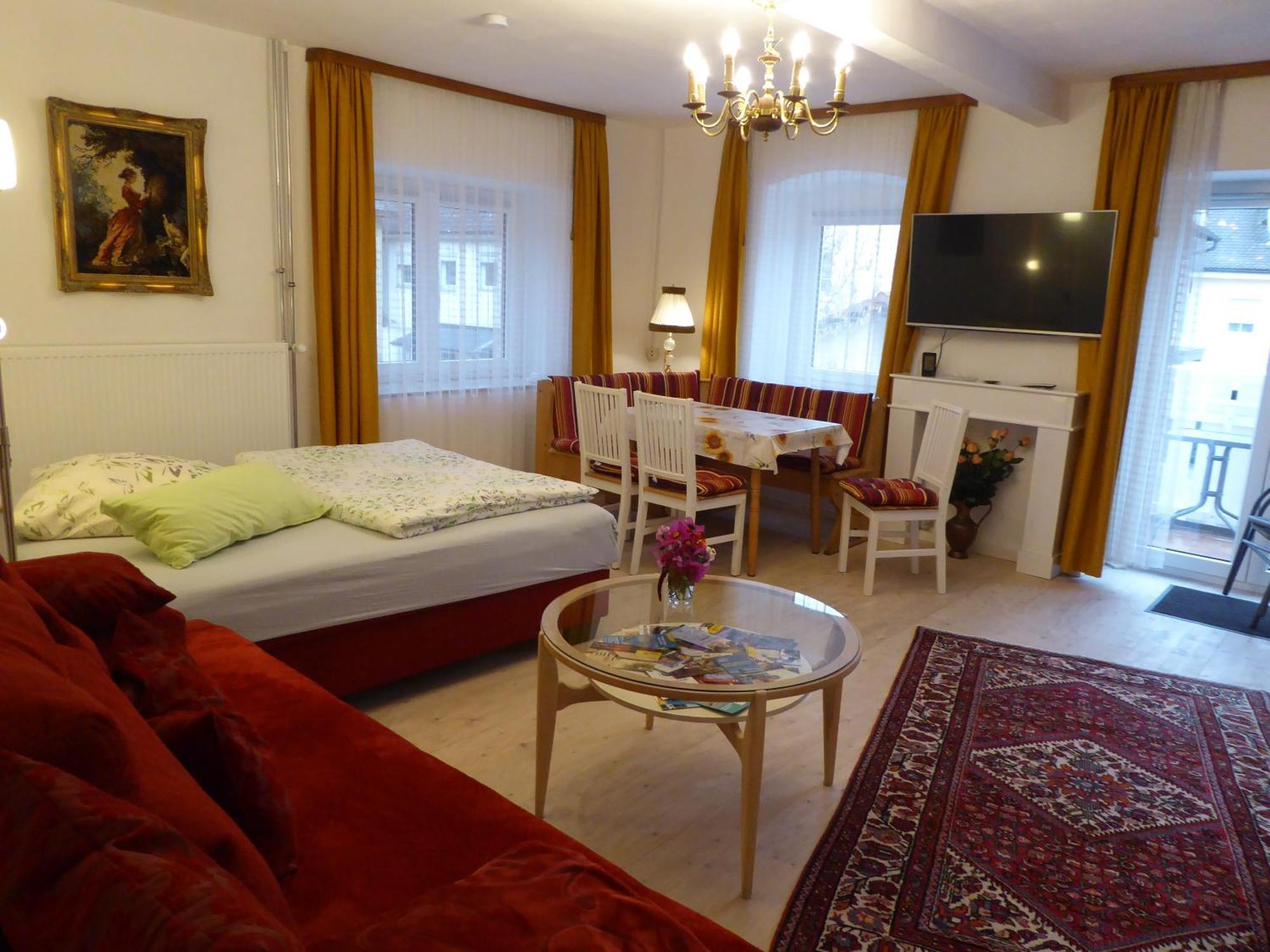 Fewo An Der Bruecke Solnhofen Kamer foto