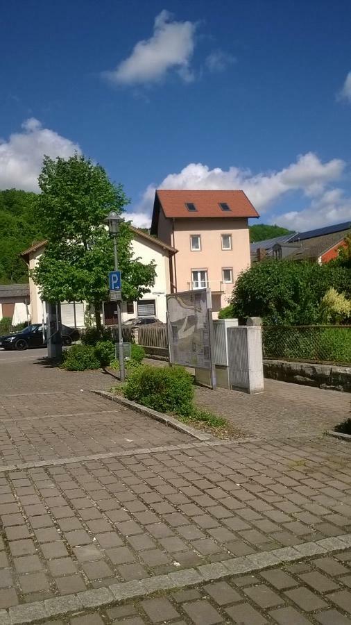 Fewo An Der Bruecke Solnhofen Buitenkant foto