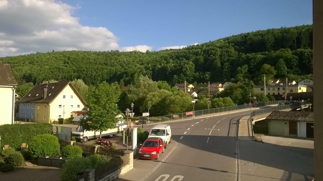 Fewo An Der Bruecke Solnhofen Buitenkant foto